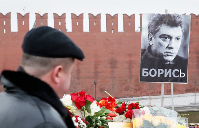 Бывшего офицера батальона "Север" заподозрили в убийстве Немцова