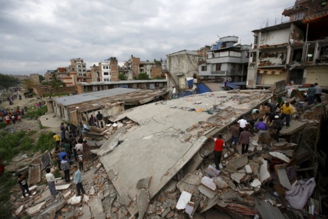 Сейсмологи предупредили Непал о новых землетрясениях