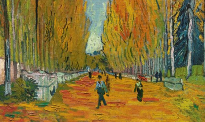 Картину Ван Гога продали в Нью-Йорке за $66 миллионов