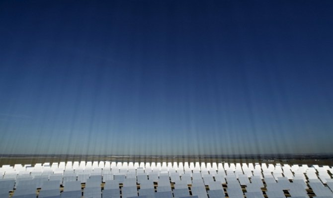 В Дубае построят первый в мире отель на солнечной энергии