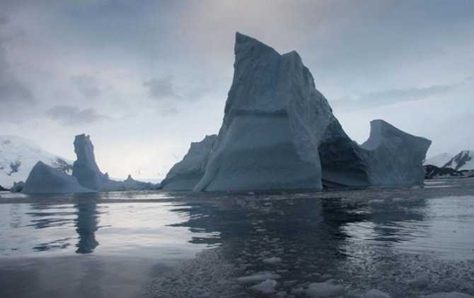 Один из ледников Антарктики вот-вот полностью исчезнет
