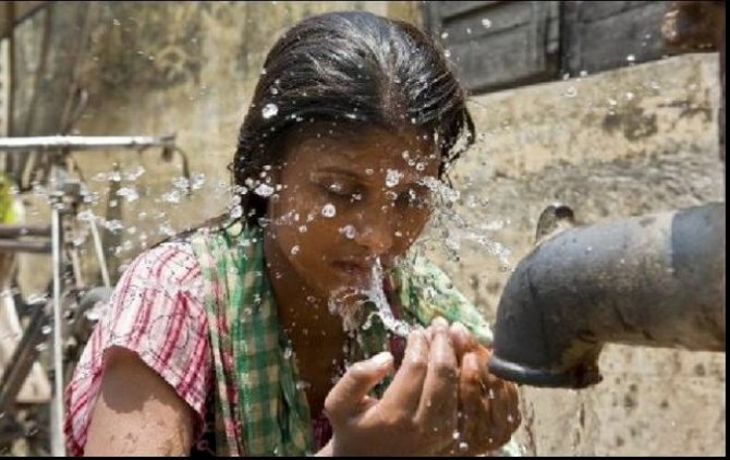 В Индии жара за сутки убила более 500 человек