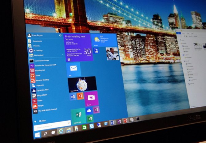 Microsoft озвучила цены на Windows 10