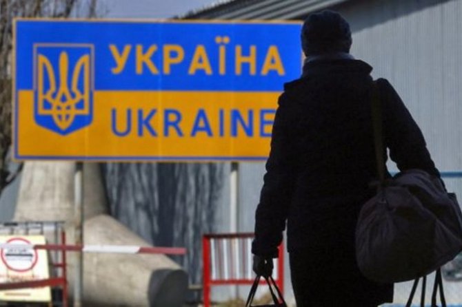 Куда массово эмигрируют украинцы