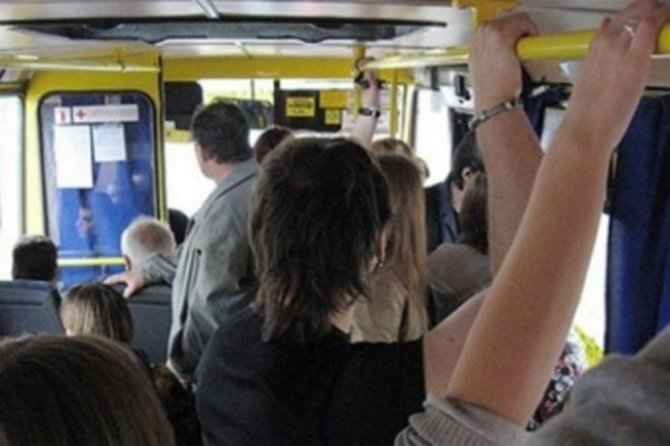 В Украине предоставлять льготы на проезд в транспорте будут по-новому