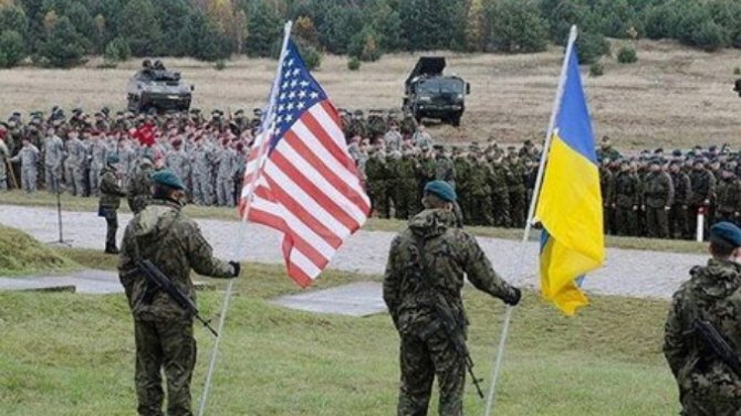 Россия должна дать жесткий ответ в случае поставок в Украину американского оружия - депутат Госдумы