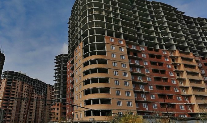 В Киеве становится все меньше желающих приобрести квартиры в новостройках
