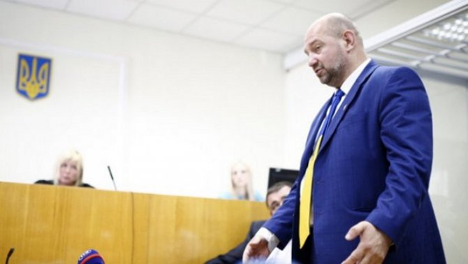 Апелляционный суд оставил в силе меру пресечения экс-комбату Мельничуку
