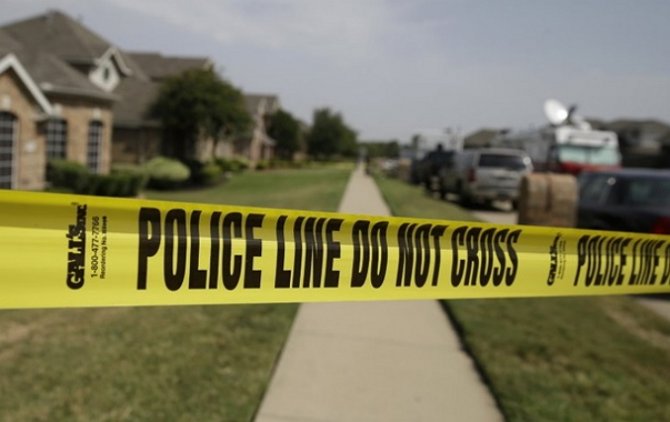 В США полиция застрелила безоружного чернокожего мужчину