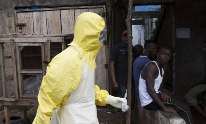 После длительного перерыва Эбола вновь появилась в Либерии