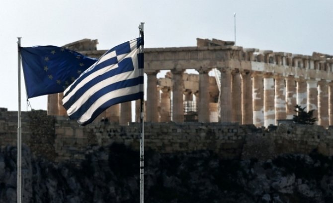 В Греции резко упало количество туристов