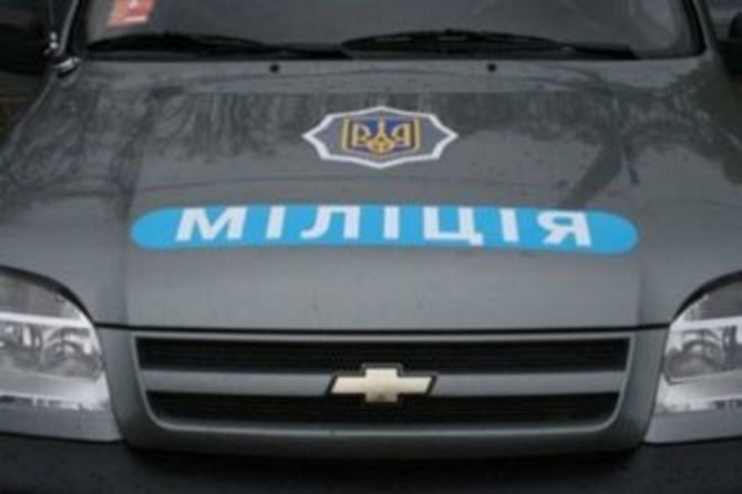 В Киеве неизвестные на мотоциклах отобрали у прохожего 245 тысяч долларов