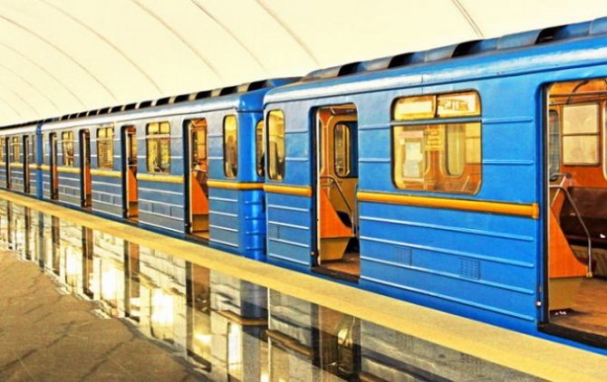 Польша хочет инвестировать в метро на Троещину