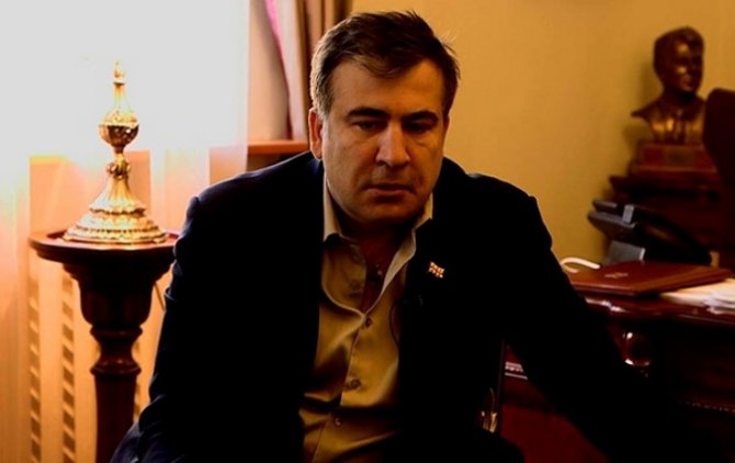 Одесскую милицию будет обучать ФБР - Саакашвили