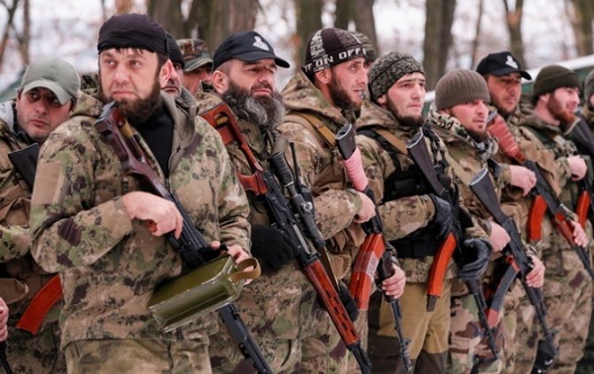 Все чеченцы покинули Донбасс - Кадыров
