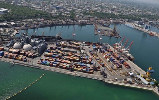 В Одесском порту нашли хищений на миллиард