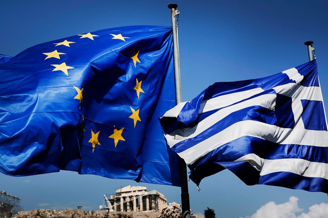 Греция договорилась с кредиторами о помощи на 86 млрд евро