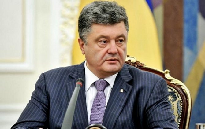 Выборы на Донбассе ставят под угрозу Минские соглашения - Порошенко