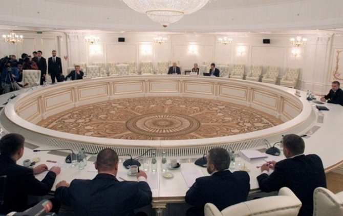 В Минске состоится очередной раунд переговоров по Донбассу
