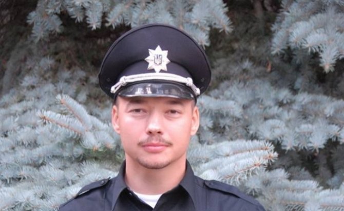 Руководителя патрульной полиции Львова оштрафовали за превышение скорости