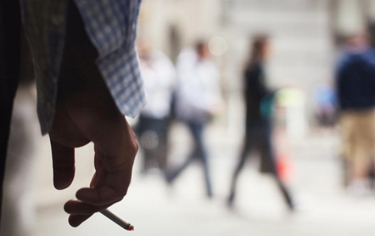 Ученые выяснили почему у курящих бывают совершенно неповрежденные легкие