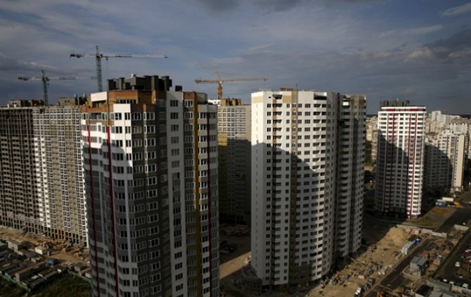 Украина стала второй в мире по обвалу цен на недвижимость