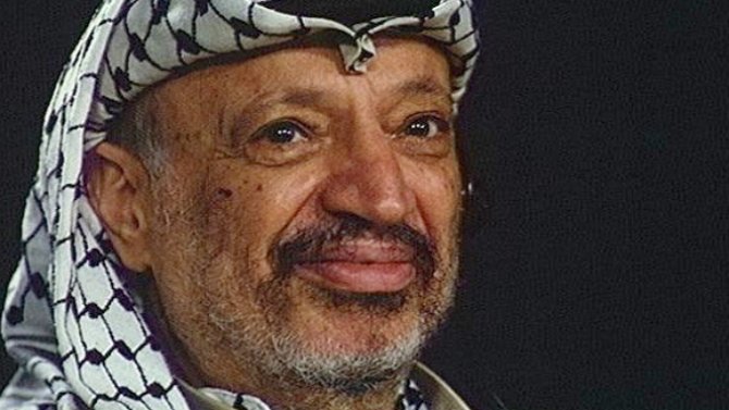 Во Франции закрыли дело о причинах смерти Ясира Арафата