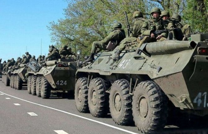 В СНБО продолжают считать количество российских военных на границе с Украиной