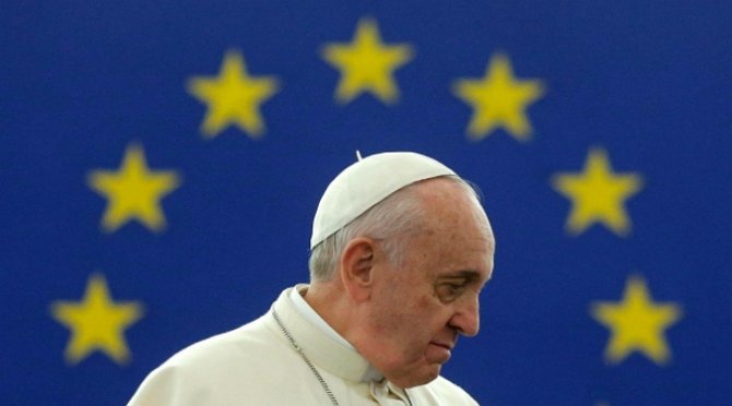 Папа римский упростил процедуру развода католиков