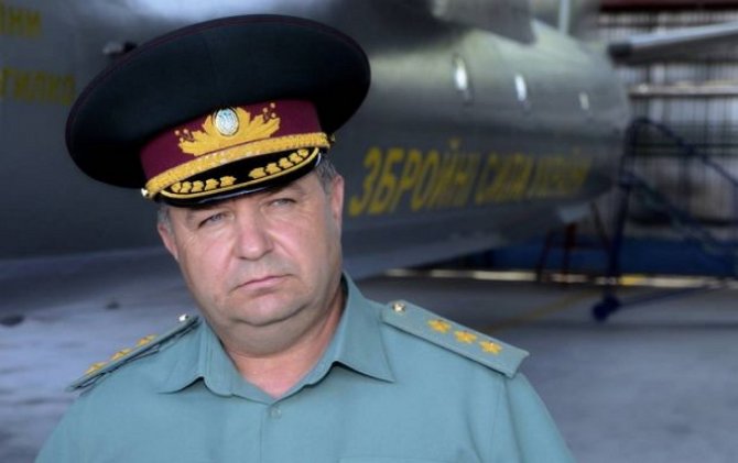 За год численность украинской армии выросла в два раза