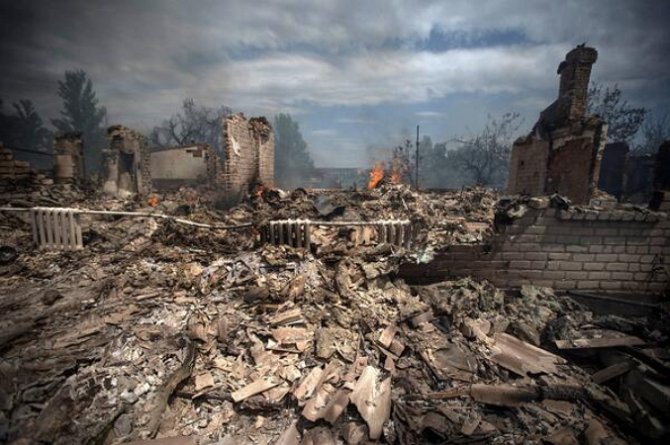 Эксперт назвал условие, при котором война на Донбассе должна закончиться