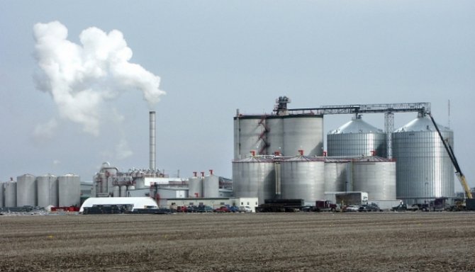 Шведы построят завод по производству биотоплива в Украине
