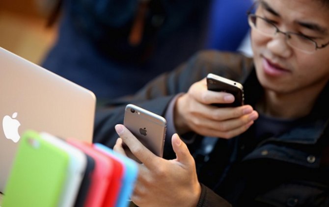 Китаец пытался продать почку ради нового iPhone
