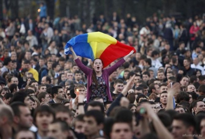 Что происходит в Молдове: какие предпосылки акций протеста в Кишиневе