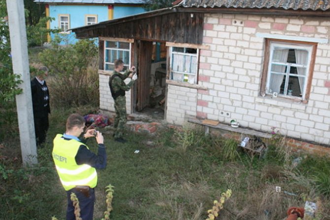 На Черниговщине от взрыва гранаты погиб демобилизованный боец АТО и местная жительница