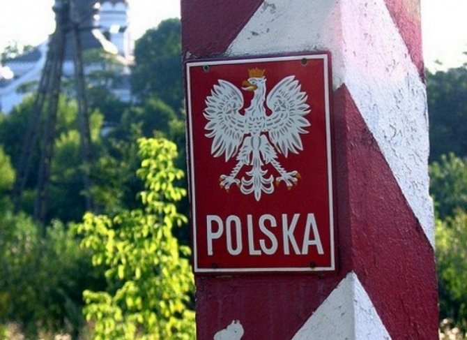 Для жители пограничной зоны упростили правила пересечение границы с Польшей