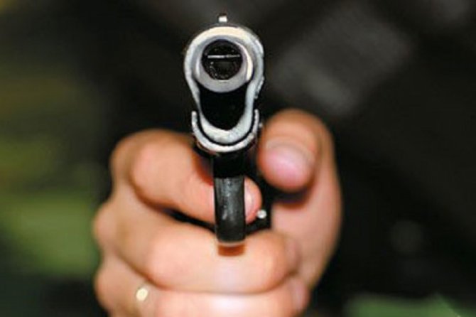 В киевском кафе застрелили 23-летнего парня