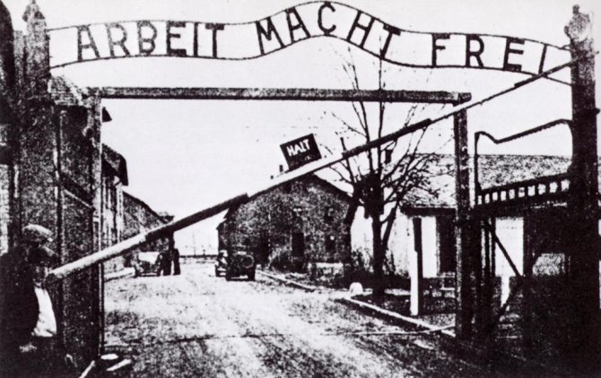 В Германии пожилую немку обвинили в пособничестве нацистам в Освенциме