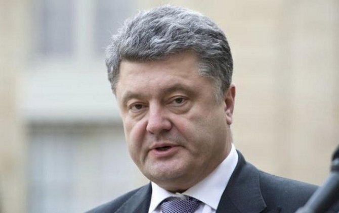 Порошенко: Украина не готова к вступлению в НАТО
