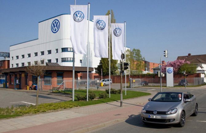 Volkswagen обязали к 7 октября предоставить план устранения нарушений в автомобилях