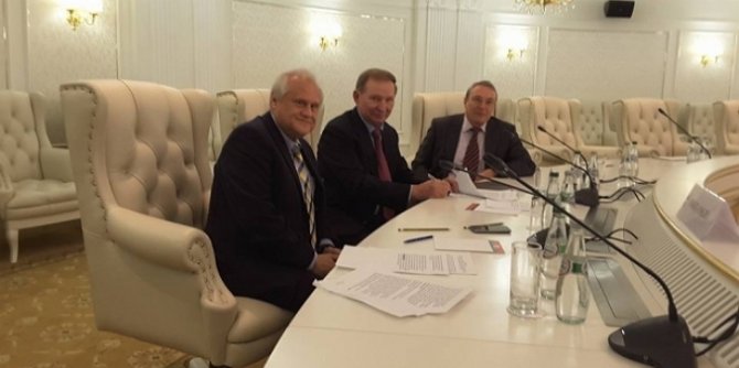 Контактная группа в Минске подписала соглашение об отводе вооружений калибром менее 100 мм