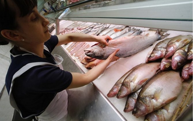 Россия запретила ввоз рыбопродукции из Польши