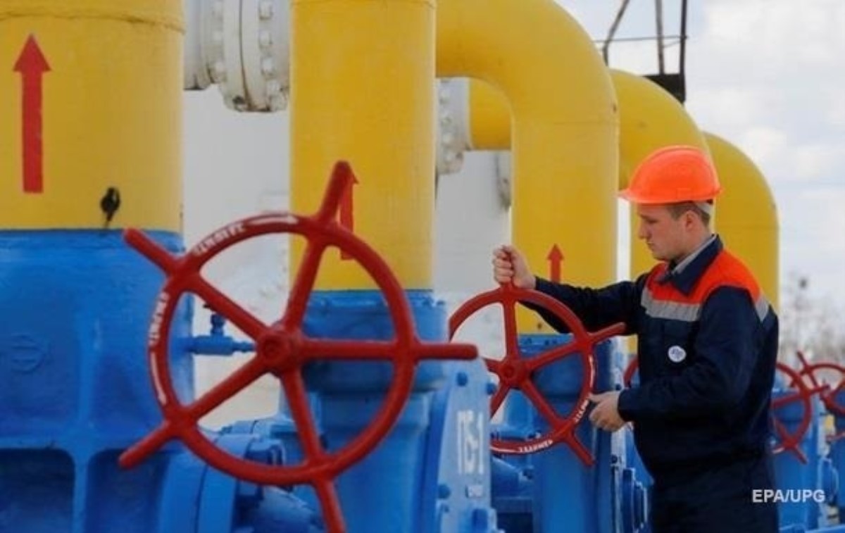 Украина снова возьмет кредит на закупку газа