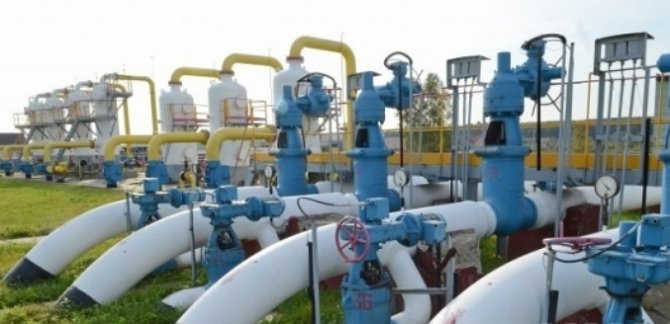 В Украине вступил в силу закон о рынке газа
