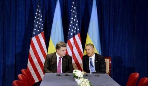 США пообещали Украине дать новое вооружение - Порошенко