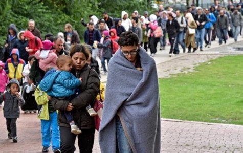 В Чехии более 120 мигрантов подали иски в связи с задержанием