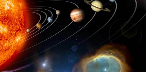 С 8 по 20 октября на Земле можно будет наблюдать парад планет