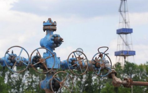 Украина снизила добычу собственного газа
