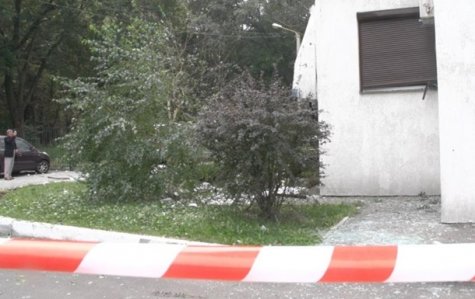 Под Харьковом из гранатомета обстреляли дом