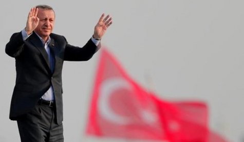 Турция может пересмотреть вопрос закупок российского газа - Эрдоган